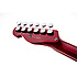 Jim Adkins JA-90 Telecaster Thinline Crimson Red Fender