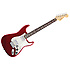 Blacktop Stratocaster HH Candy Apple Red Fender