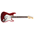 Blacktop Stratocaster HH Candy Apple Red Fender