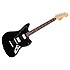 Blacktop Jaguar HH Black Fender