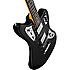 Blacktop Jaguar HH Black Fender
