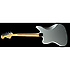 Blacktop Jaguar HH Silver Fender