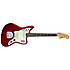 Classic Player Jaguar Special Candy Apple Red Fender