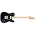 Classic Player Tele Deluxe Tremolo Black Fender