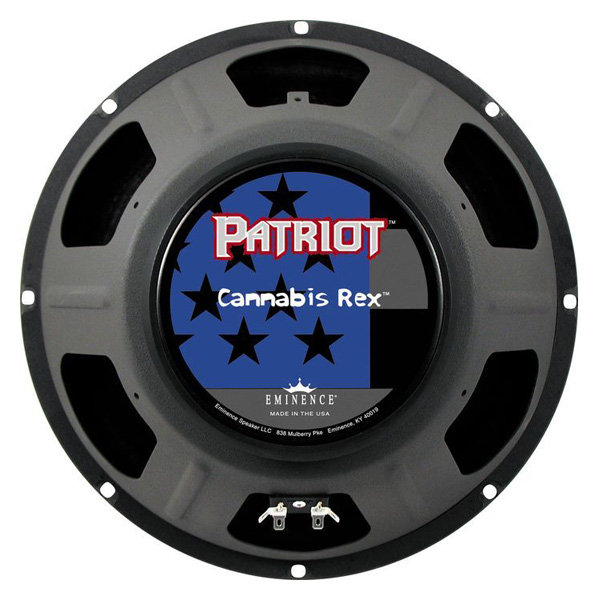 eminence patriot cannabis rex