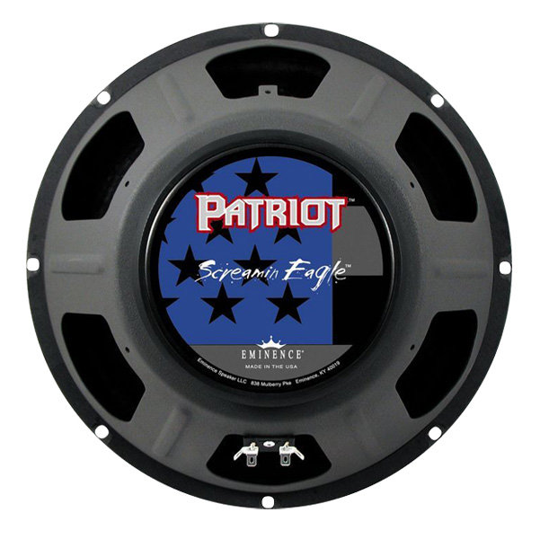 Eminence SCREAMIN EAGLE Baffle Guitare