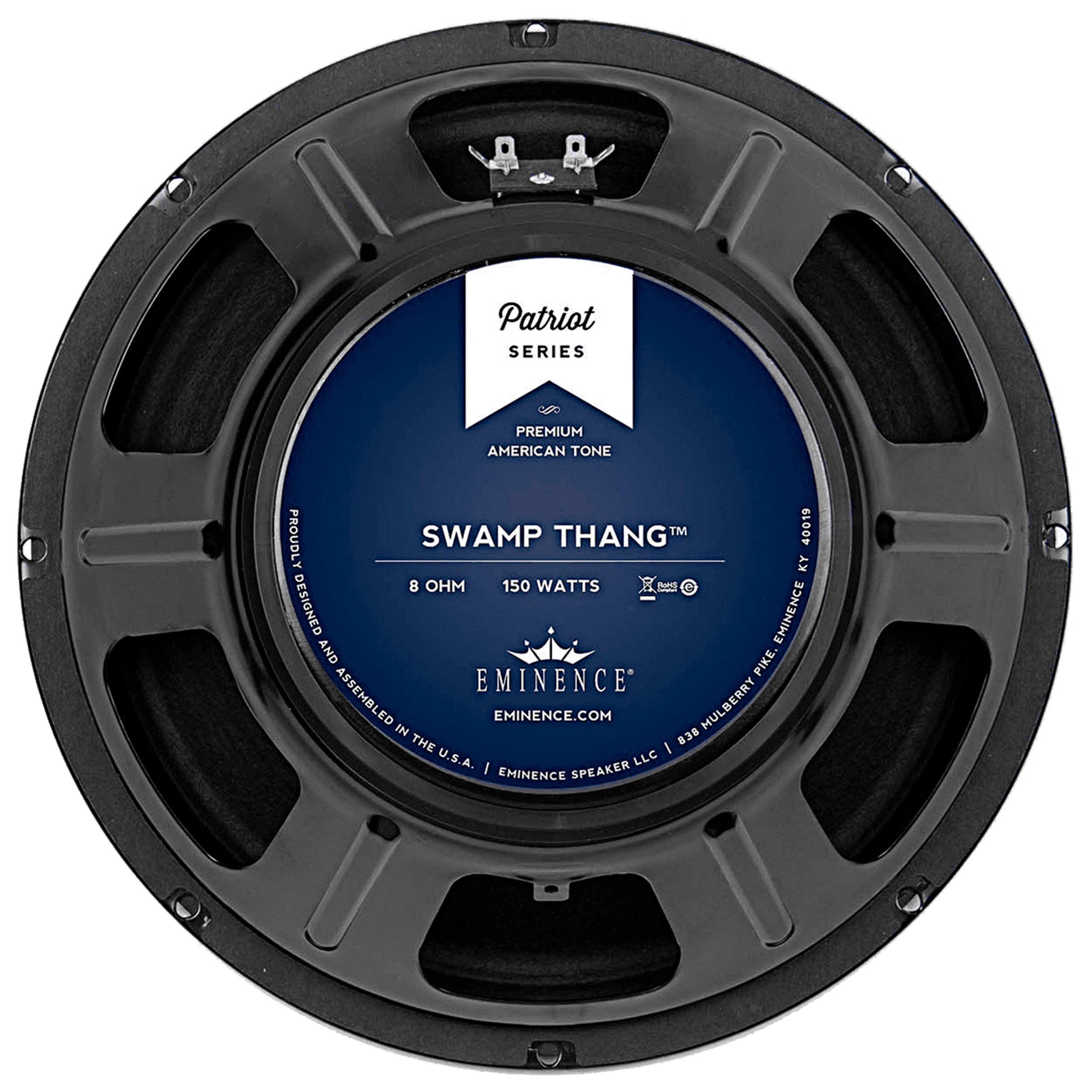 Speaker 150 Watt Chitarra Altoparlante Per Chitarra Eminence Texas Heat 12 – 4 Ohm 150 Watt Nuovo Con Spedizione Gratis Cocktail Audio X 14 - Foto 11