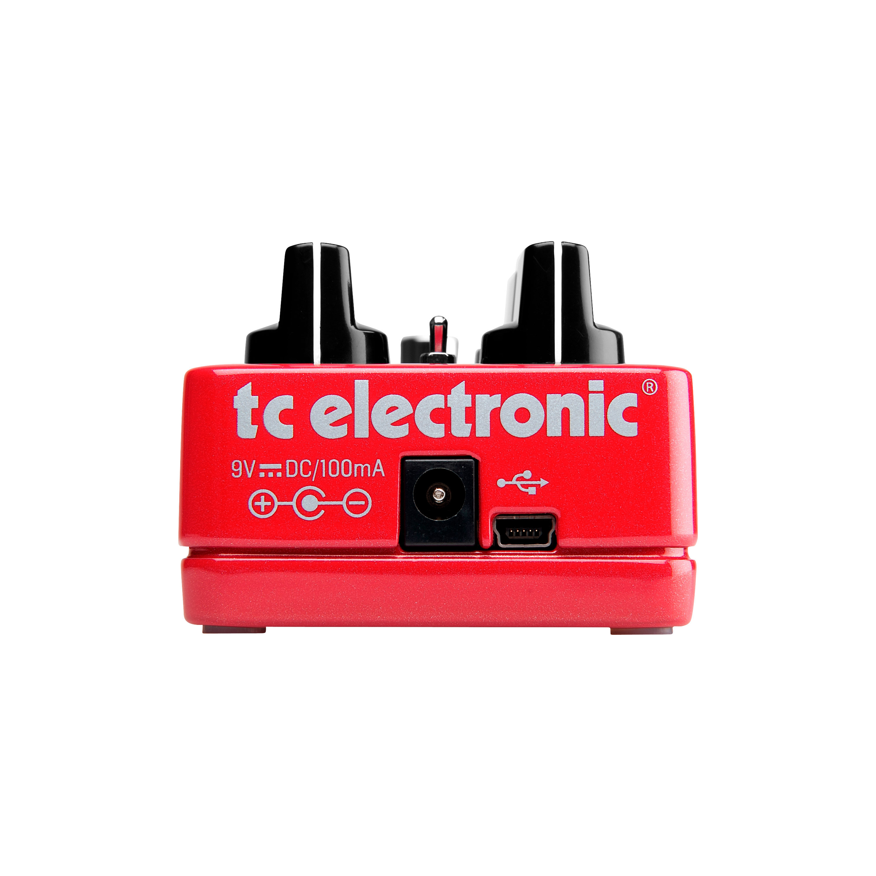 TC Electronic TonePrint HALL OF FAME REVERB Effets Guitare Electrique