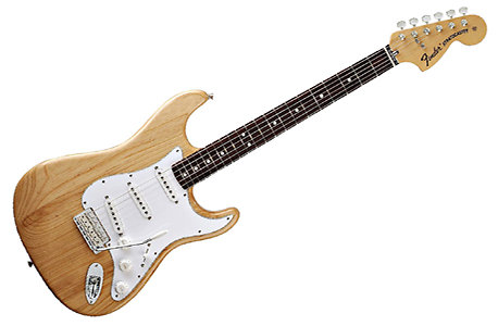 Fender Classic Series '70s Stratocaster Naturel