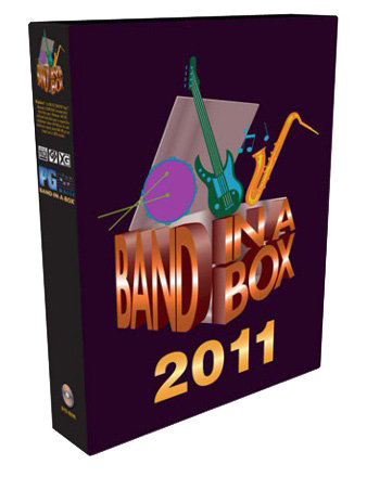 Band in a Box (PC) Prodipe