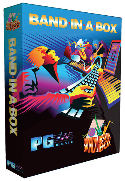Band in a Box (Mac) Prodipe