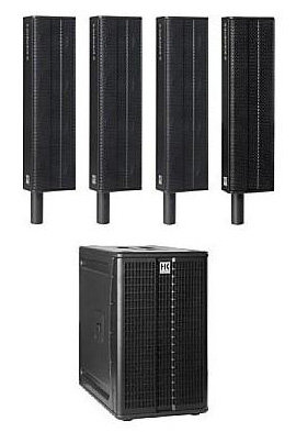 ELEMENTS VOICE THREE HK Audio
