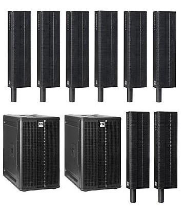 ELEMENTS VOICE FOUR HK Audio