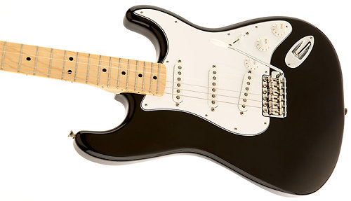 Fender Classic Series 70s Stratocaster Black MN