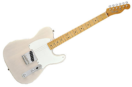 Classic Series '50s Esquire  White Blonde Fender