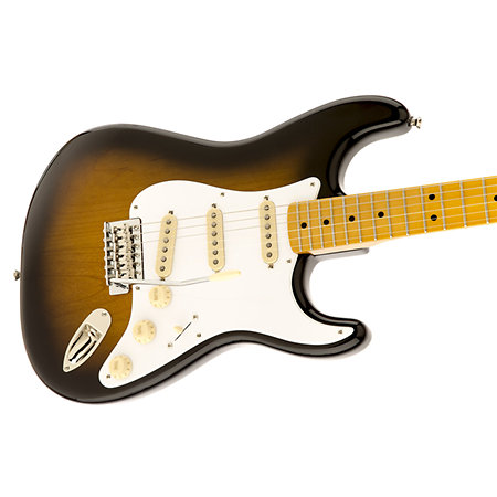 Classic Vibe Stratocaster 50s 2 Couleur Sunburst Squier by FENDER