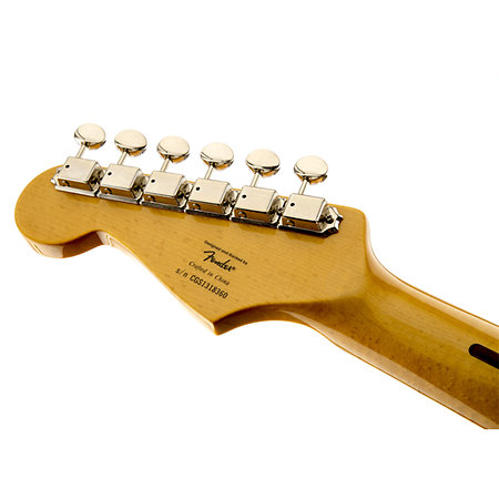 Classic Vibe Stratocaster 50s 2 Couleur Sunburst Squier by FENDER