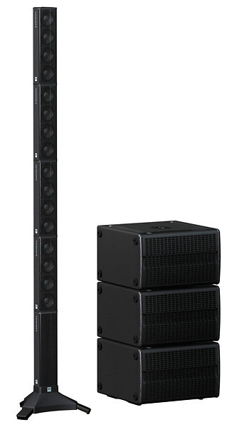 ELEMENTS ACOUSTICS FIVE HK Audio