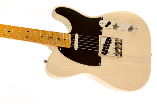 Squier by FENDER Classic Vibe Telecaster 50s White Blonde