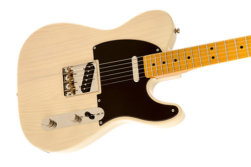Classic Vibe Telecaster 50s White Blonde Squier by FENDER