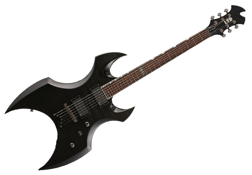 LTD AX401FM STBLK