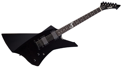 LTD Signature James Hetfield SNAKEBYTE BK