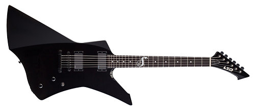 LTD Signature James Hetfield SNAKEBYTE BK
