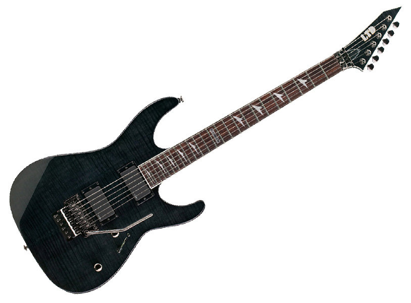 LTD M300FM STBLK