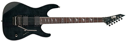 LTD M300FM STBLK