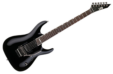 LTD MH327 BLK
