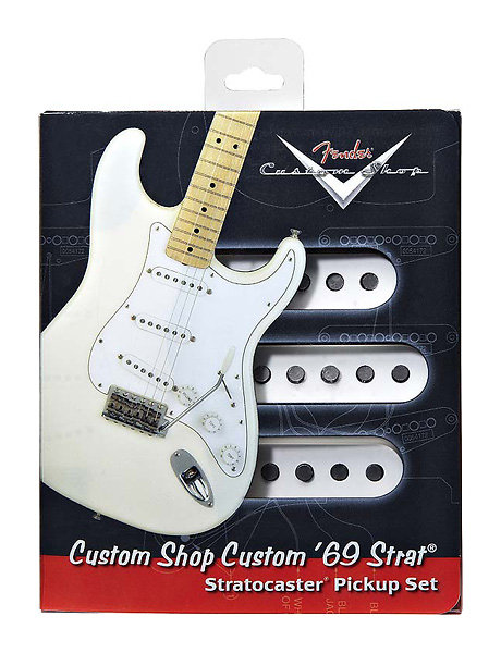 Fender Custom Shop '69 Stratocaster