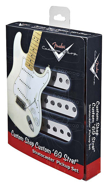 Fender Custom Shop '69 Stratocaster