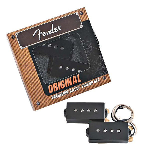 Fender Original Precision Bass Vintage Design