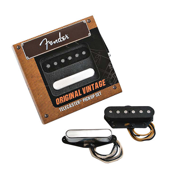 Fender American Vintage Telecaster Pickups