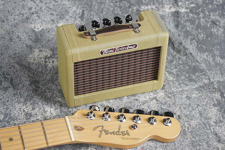 Mini '57 Twin Amp Fender