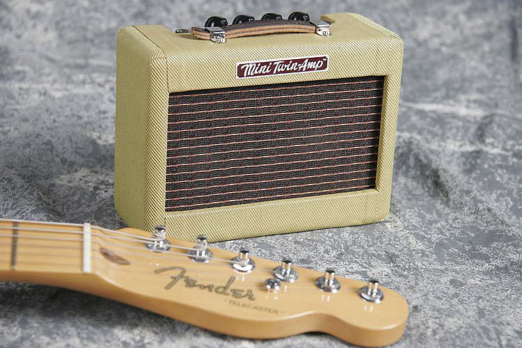 Mini '57 Twin Amp Fender