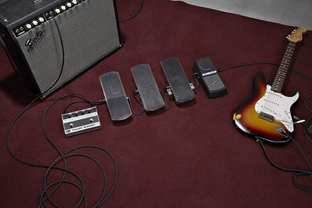 Fuzz Pedal Fender