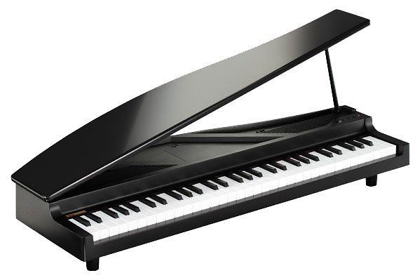 Korg MICROPIANO BK