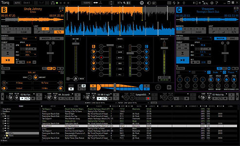DJ TORQ 2.0 AVID