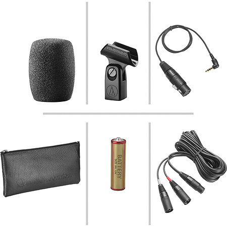 AT8022 Audio Technica