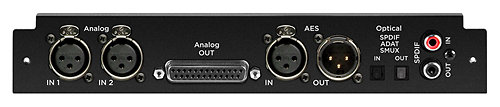 Apogee A2X6 2x6 Analog I/O + 8x8 Optical + AES I/O
