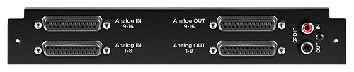 Apogee A16X16 16x16 Analog I/O