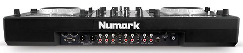 Numark Mixdeck Quad