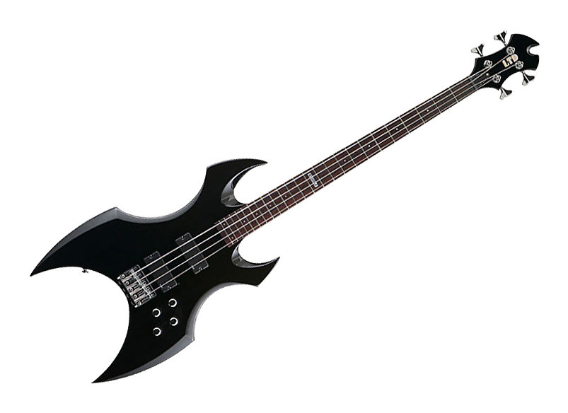 LTD AX104 BLK