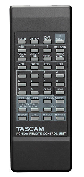 CD-500 Tascam