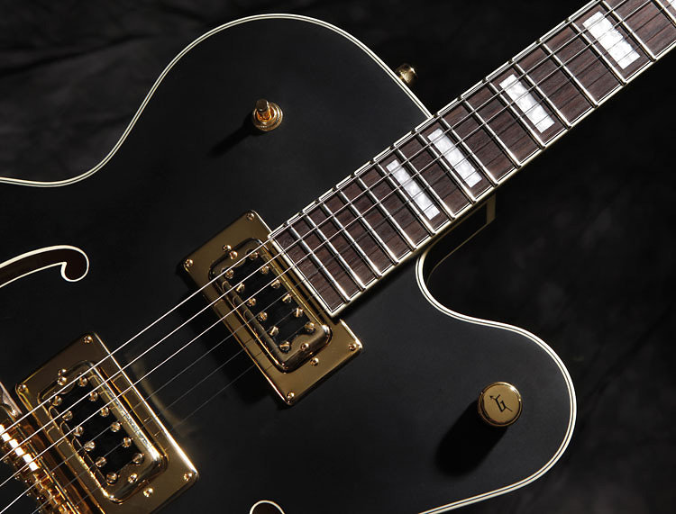 Tim Amstrong Electromatic Black G5191BK Gretsch Guitars