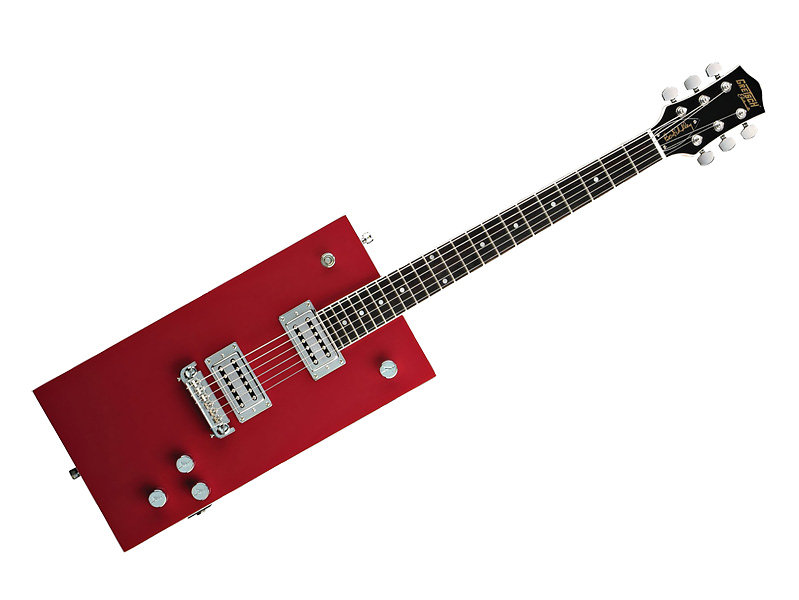 Gretsch Guitars Bo Diddley Red G5810