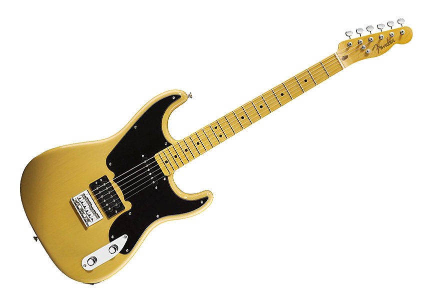 Fender '51 Pawn Shop Stratocaster Blonde
