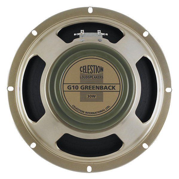 Celestion G10 Greenback 16 Ohms