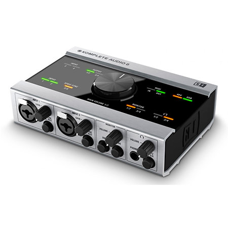 Interfaces audio-midi Interface audio USB Studio 22 + Prodipe